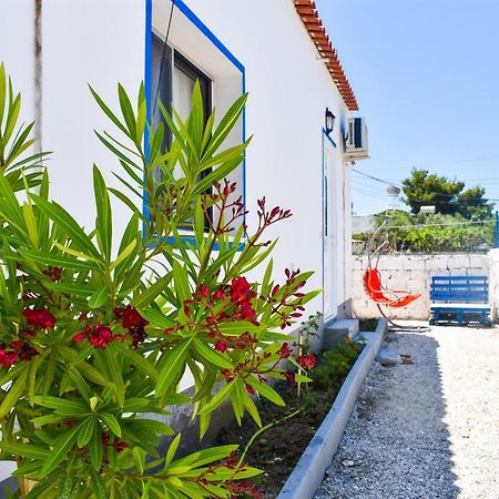 Troi Beach House Vlorë Esterno foto