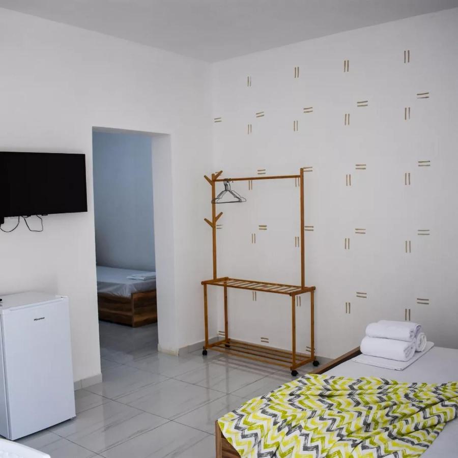 Troi Beach House Vlorë Esterno foto
