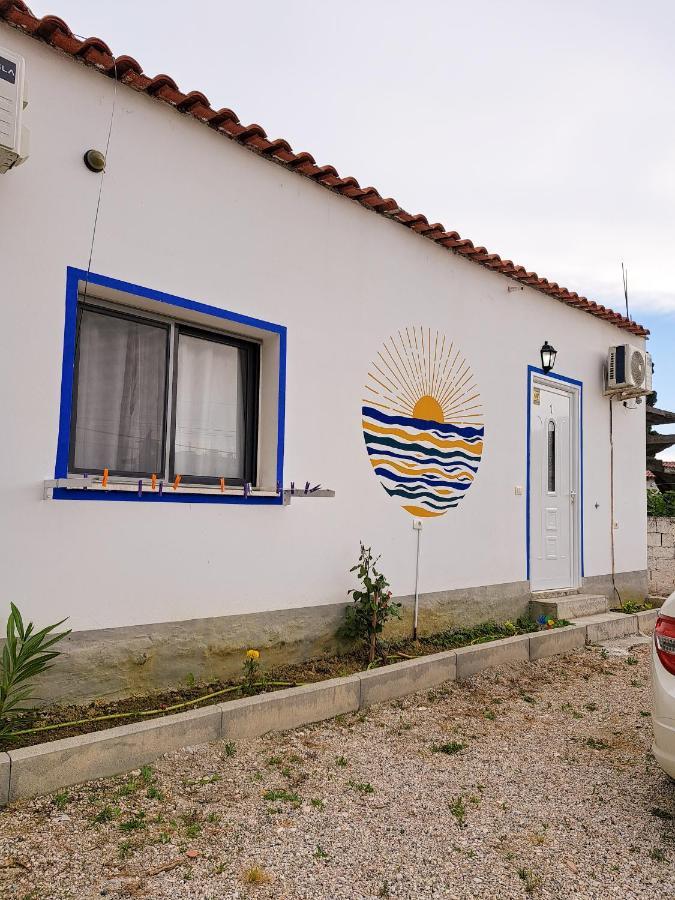 Troi Beach House Vlorë Esterno foto
