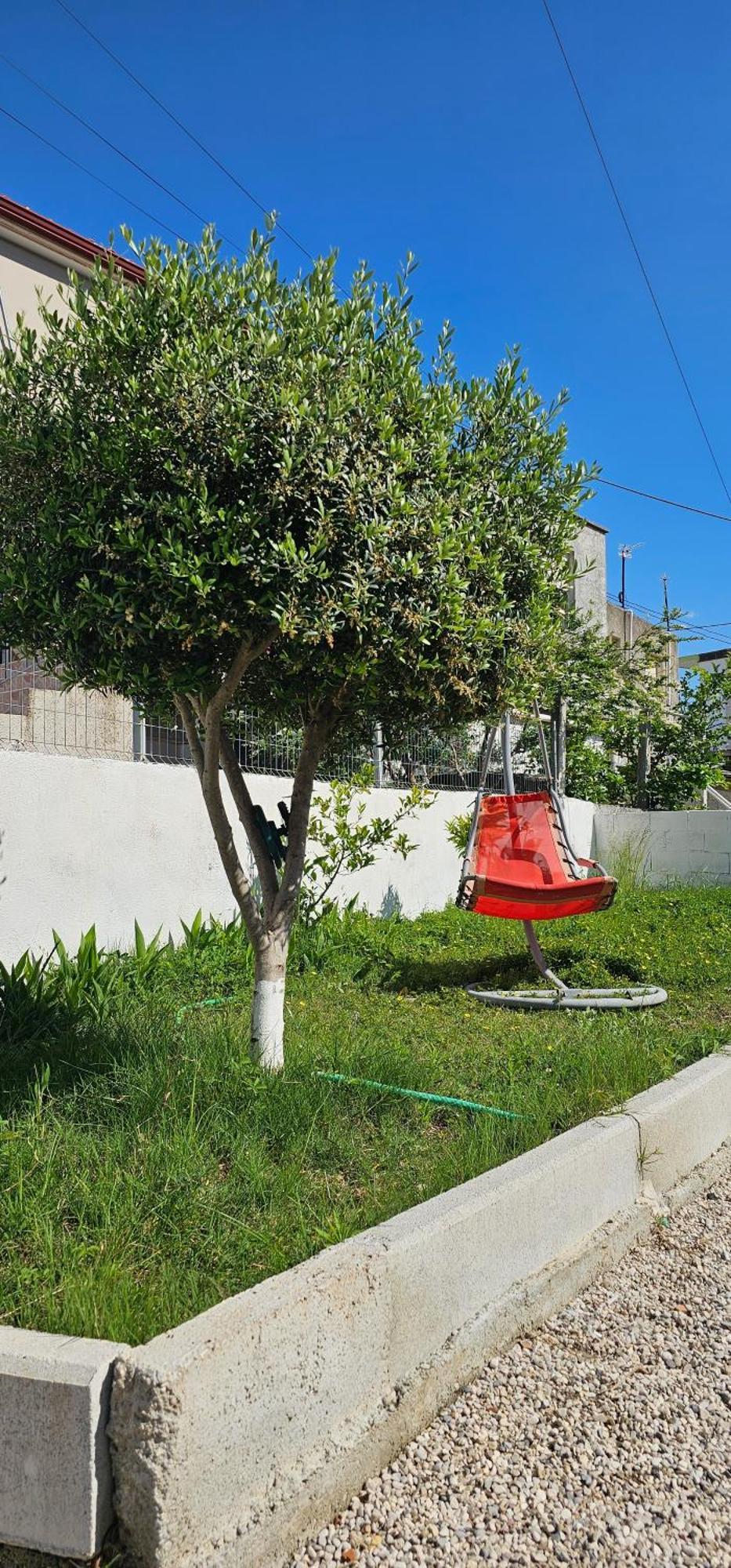 Troi Beach House Vlorë Esterno foto