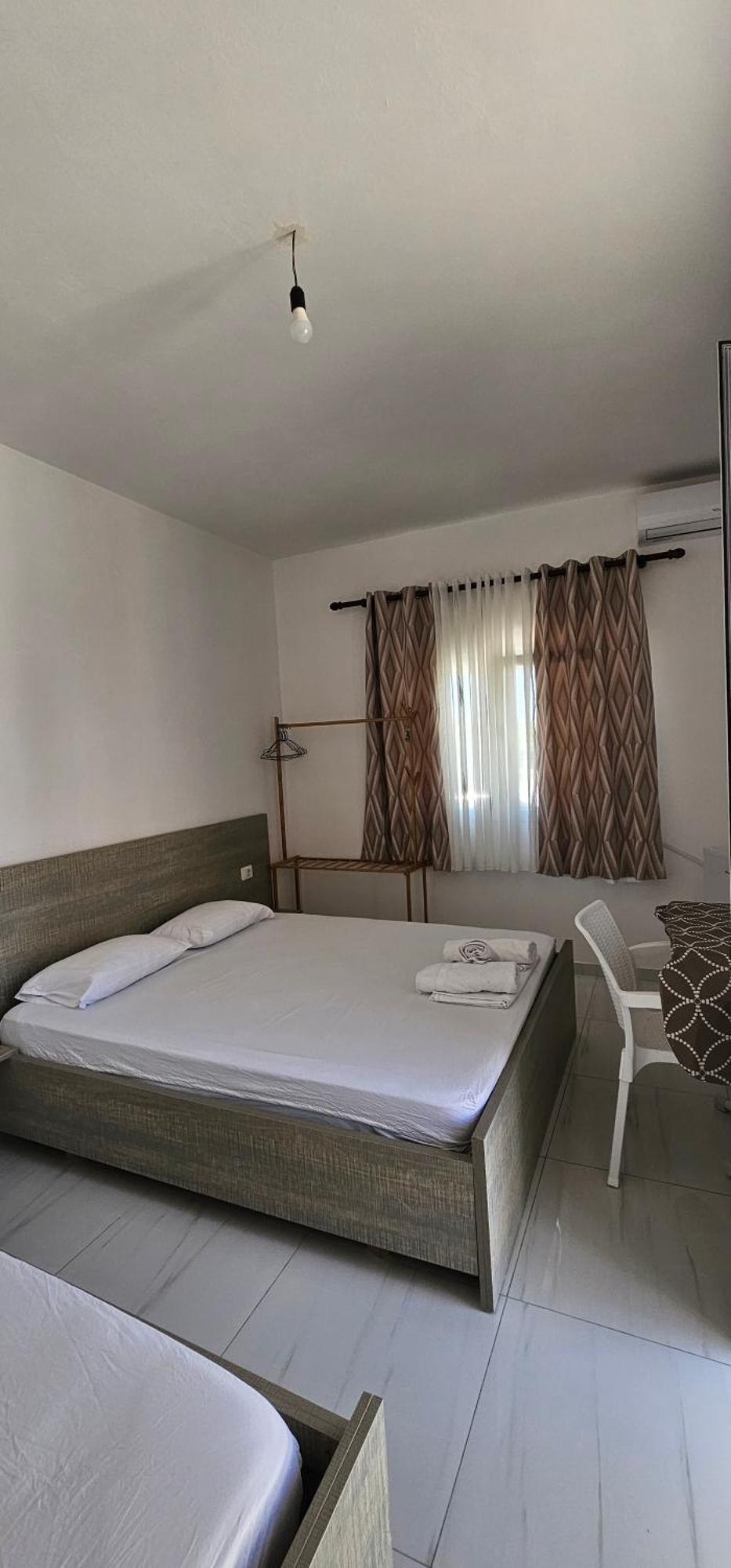 Troi Beach House Vlorë Esterno foto